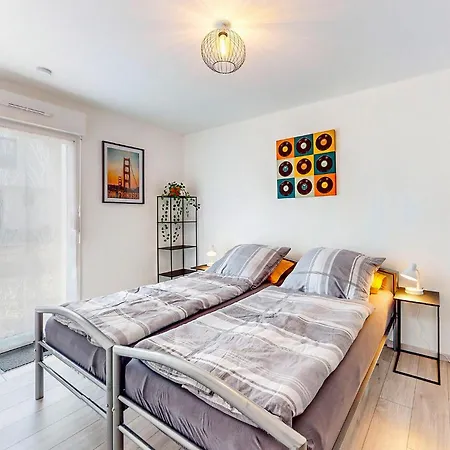 Hébergement de vacances 2 Bedroom Stunning In Schlierbach