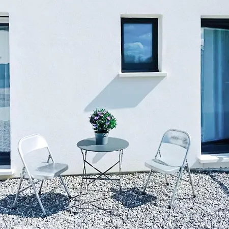 2 Bedroom Stunning In Hébergement de vacances *