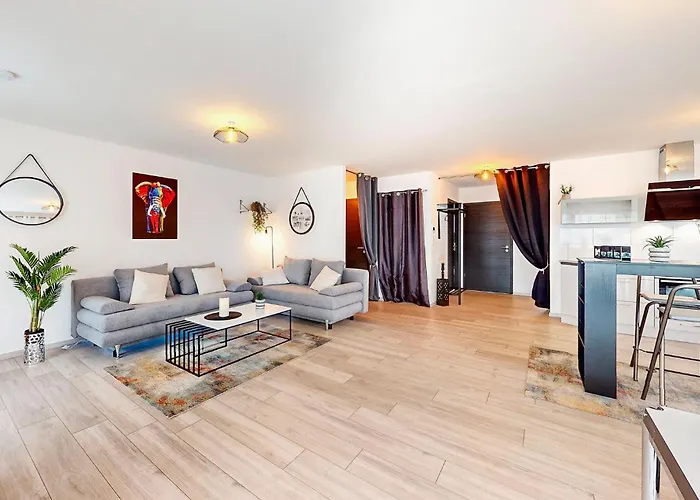 Vakantiehuis 2 Bedroom Stunning In