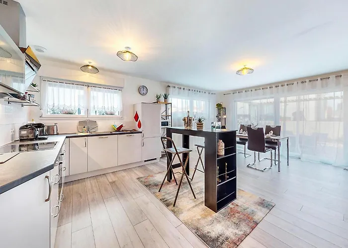 2 Bedroom Stunning In Vakantiehuis Schlierbach